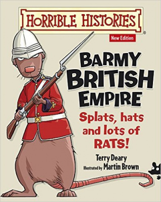 Фото - Horrible Histories: Barmy British Empire