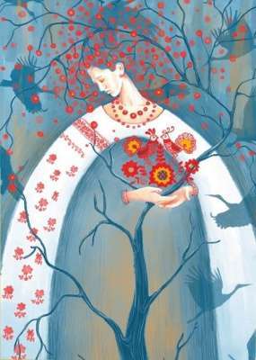 Фото - Листівка Дерево життя