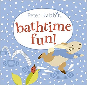 Фото - Peter Rabbit Bathtime Fun