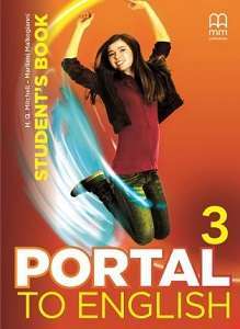 Фото - Portal to English 3 SB