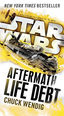 Фото - Star Wars : Life Debt: Aftermath