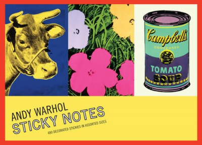 Фото - Sticky Notes: Warhol's Greatest Hits