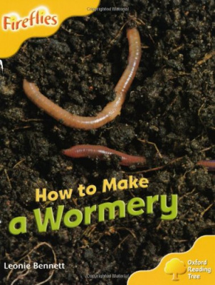 Фото - Fireflies 5 How to Make a Wormery