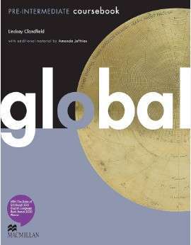 Фото - Global Pre-Intermediate Coursebook