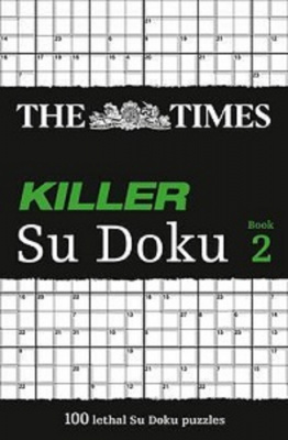 Фото - The Times Killer Su Doku. Book2