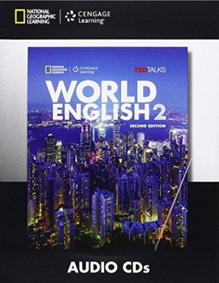 Фото - World English 2nd Edition 2 Audio CD