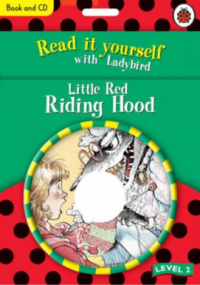Фото - Readityourself 2 Little Red Riding Hood with CD