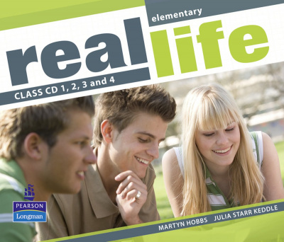 Фото - Real Life Elementary Class Audio CD's