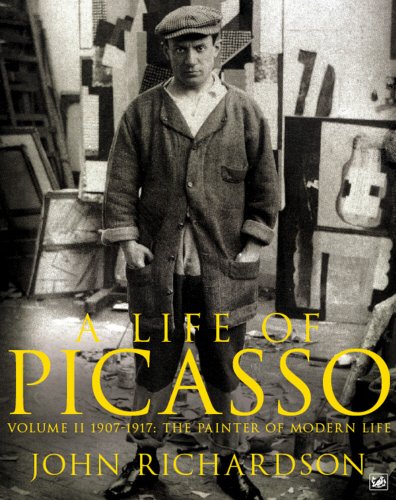 Фото - Life of Picasso (v. 2) [Paperback]