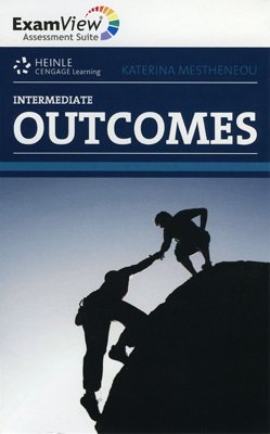 Фото - Outcomes Intermediate ExamView CD-ROM