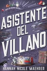 Фото - Asistente del villano  (Spanish Edition)