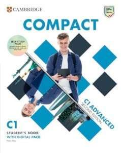 Фото - Compact Advanced 2 Ed Self-Study Pack