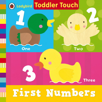 Фото - Toddler Touch: First Numbers
