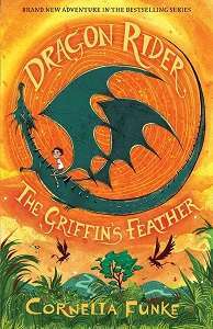 Фото - Dragon Rider (Book2): The Griffin's Feather