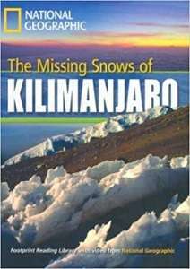 Фото - FRL1300 B1 Missing Snow of Kilimanjaro (British English)