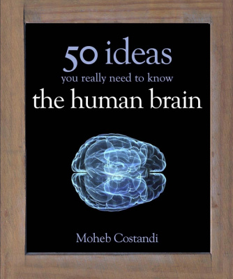 Фото - 50 Human Brain Ideas You Really Need to Know [Hardcover]