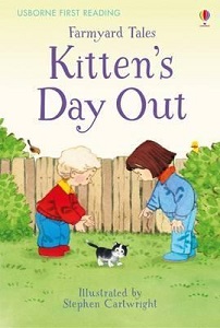 Фото - UFR2 Farmyard Tales Kitten's Day Out