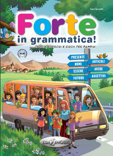 Фото - Forte in grammatica! Libro