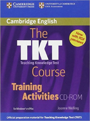 Фото - The TKT Course Training Activities CD-ROM