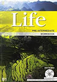 Фото - Life Pre-Intermediate WB with Audio CD