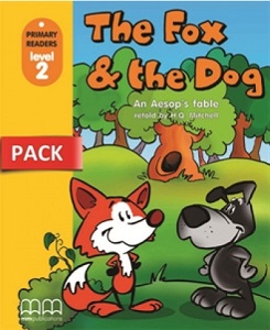 Фото - PR2 The Fox & the Dog with CD-ROM