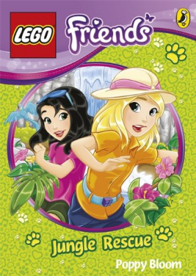 Фото - Lego Friends: Jungle Rescue