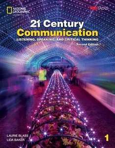 Фото - TED Talks: 21st Century Communication  2nd Ed 1 Listening, Speaking and Critical Thinking SB+Spark