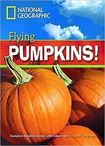 Фото - FRL1300 B1 Flying Pumpkins