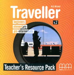 Фото - Traveller Teacher's Resource Pack CD Beg/Pre-int