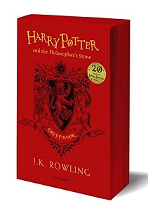 Фото - Harry Potter 1 Philosopher's Stone - Gryffindor Edition [Paperback]