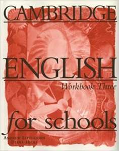 Фото - Cambridge English For Schools 3 WB