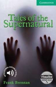 Фото - CER 3 Tales of the Supernatural