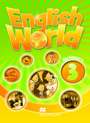 Фото - English World 3 Dictionary