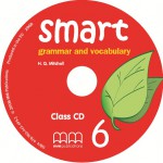 Фото - Smart Grammar and Vocabulary 6 Class CD