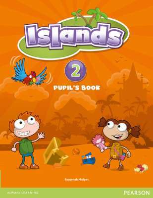 Фото - Islands 2 SB+pincode