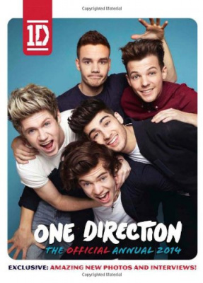Фото - One Direction: The Official Annual 2014 [Hardcover]