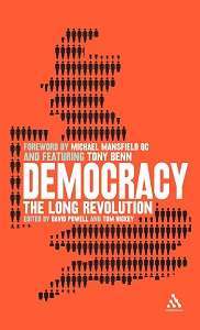 Фото - Democracy: The Long Revolution [Hardcover]