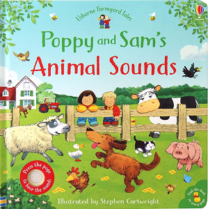Фото - FYT Poppy and Sam's Animal Sounds