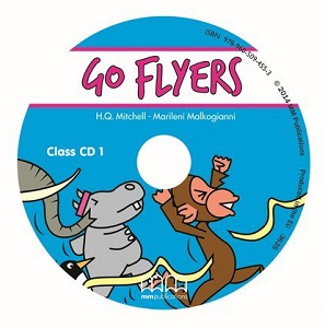 Фото - Go Flyers Updated Class CD for the Revised 2018 YLE Tests