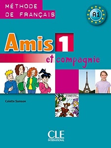 Фото - Amis et compagnie 1 Livre