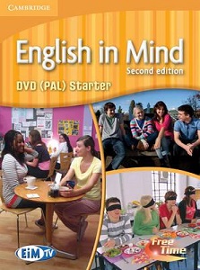 Фото - English in Mind  2nd Edition Starter DVD