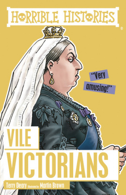 Фото - Horrible Histories: Vile Victorians