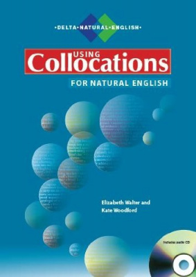Фото - Using Collocations for natural english Book with Audio CD