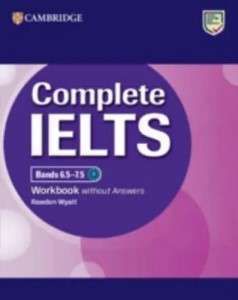 Фото - Complete IELTS Bands 6.5-7.5 Workbook without Answers