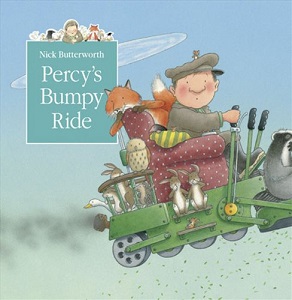 Фото - Percy's Bumpy Ride