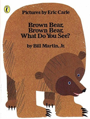 Фото - Brown Bear, Brown Bear, What Do You See?