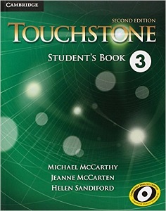 Фото - Touchstone Second Edition 3 Student's Book