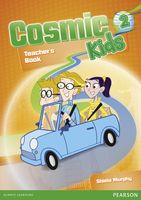 Фото - Cosmic Kids 2 Teacher's Book & Active Teach