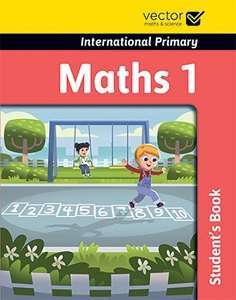 Фото - Maths Primary 1 SB