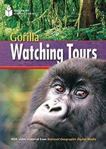 Фото - FRL1000 A2 Gorilla Watching Tours (British English)